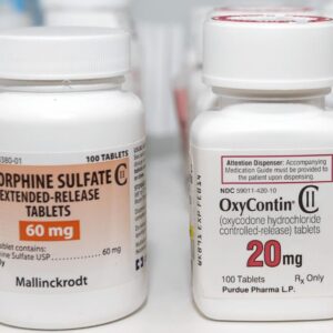 Morphine sulfate for sale