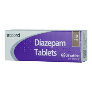 Buy Accord Diazepam 10mg