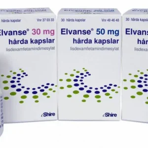 Buy Elvanse for ADHD
